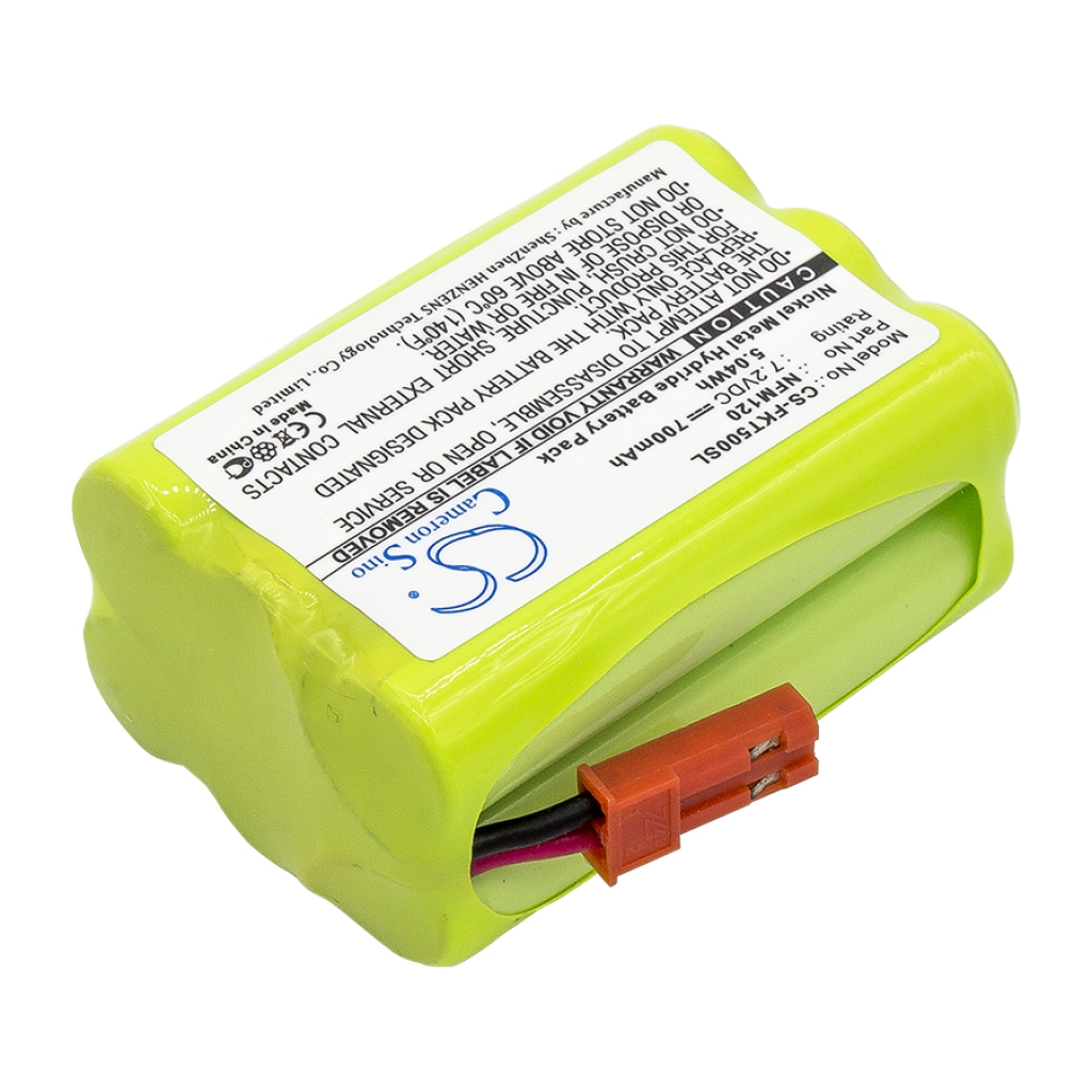 Baterie kompatibilní s Fluke FiberInspector Mini CS-FKT500SL