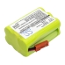 Baterie kompatibilní s Fluke FiberInspector Mini CS-FKT500SL