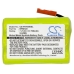 Baterie kompatibilní s Fluke FiberInspector Mini CS-FKT500SL