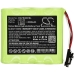 Baterie kompatibilní s Fluke 2411129 2411129 CS-FKU801SL