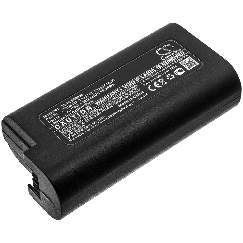 Baterie industriální Flir E63