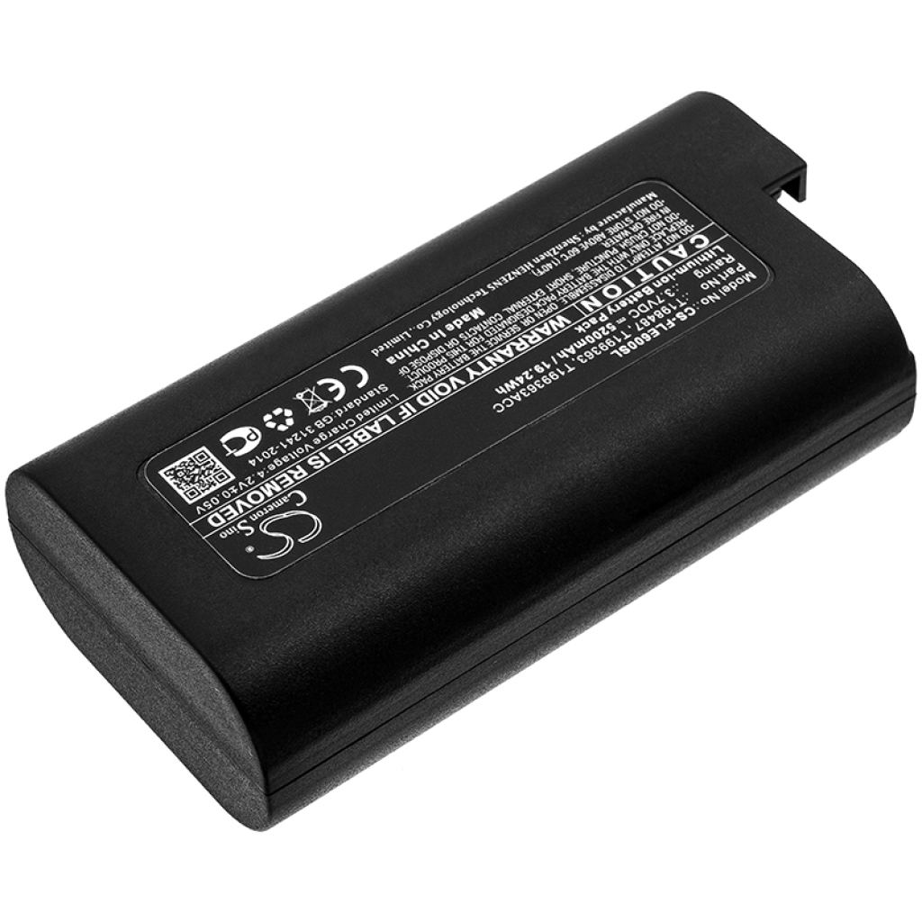Baterie industriální Flir E63