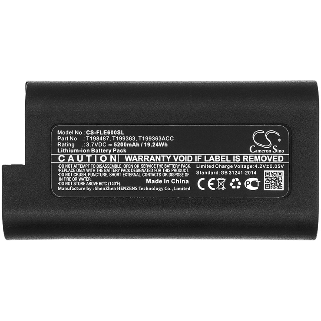 Baterie industriální Flir E63