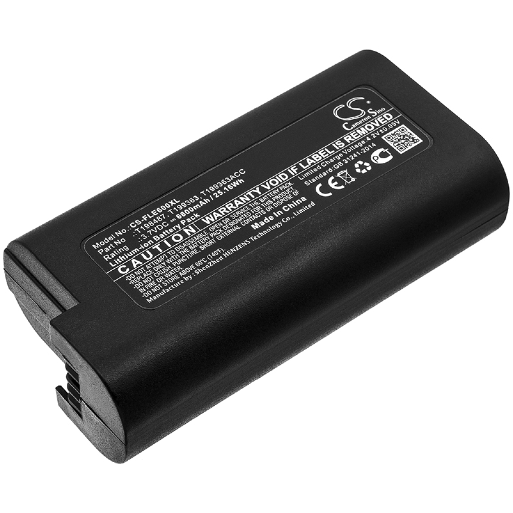 Baterie industriální Flir E50bx