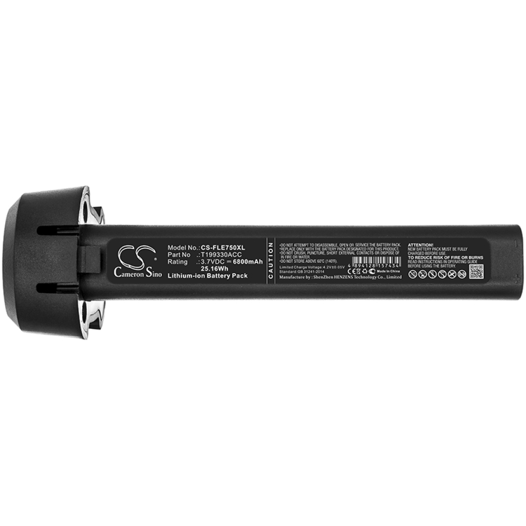 Baterie Nahrazuje T199330ACC