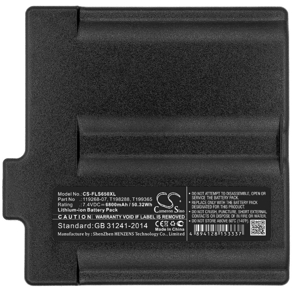 Baterie industriální Flir ThermaCAM P60