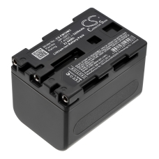 Kompatibilní náhrada baterie za Sony NP-FM70,NP-FM71,NP-QM70,NP-QM71
