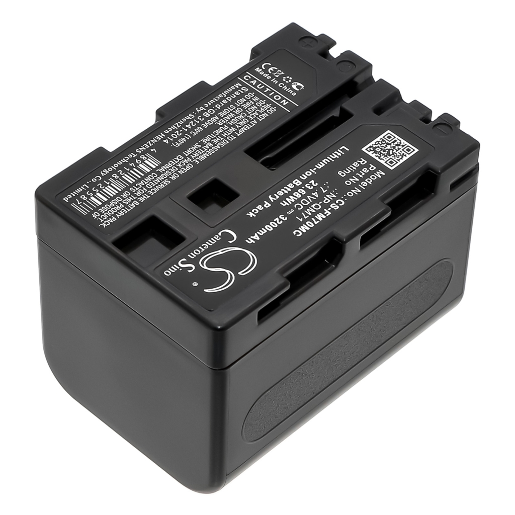 CS-FM70MC