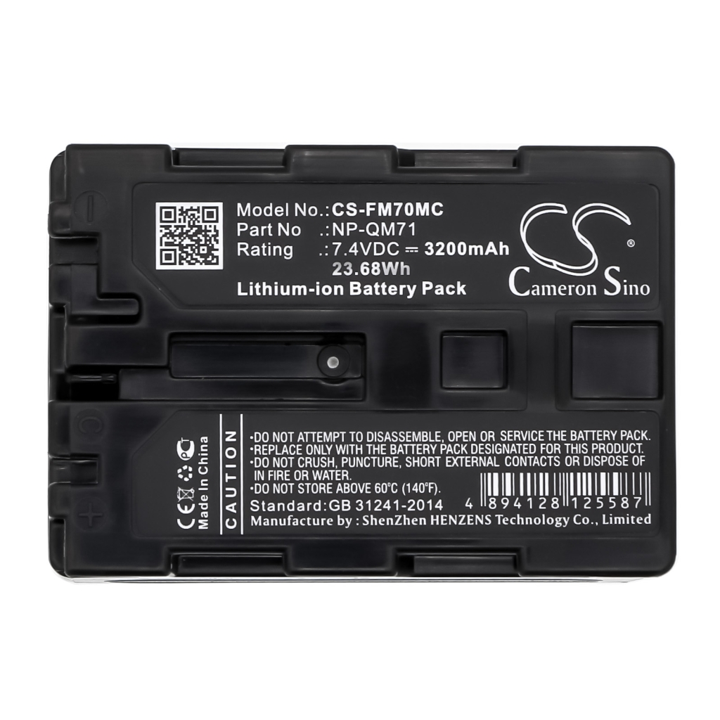 CS-FM70MC