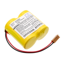 Kompatibilní náhrada baterie za Cutler hammer A06B-0073-K001,A06B-6073-K001,A06B-6073-K005,A98L-0001-0902,A98L-0031-00011...