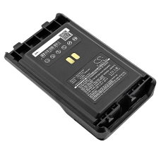Kompatibilní náhrada baterie za YAESU FNB-V130LI,FNB-V130LI-UNI