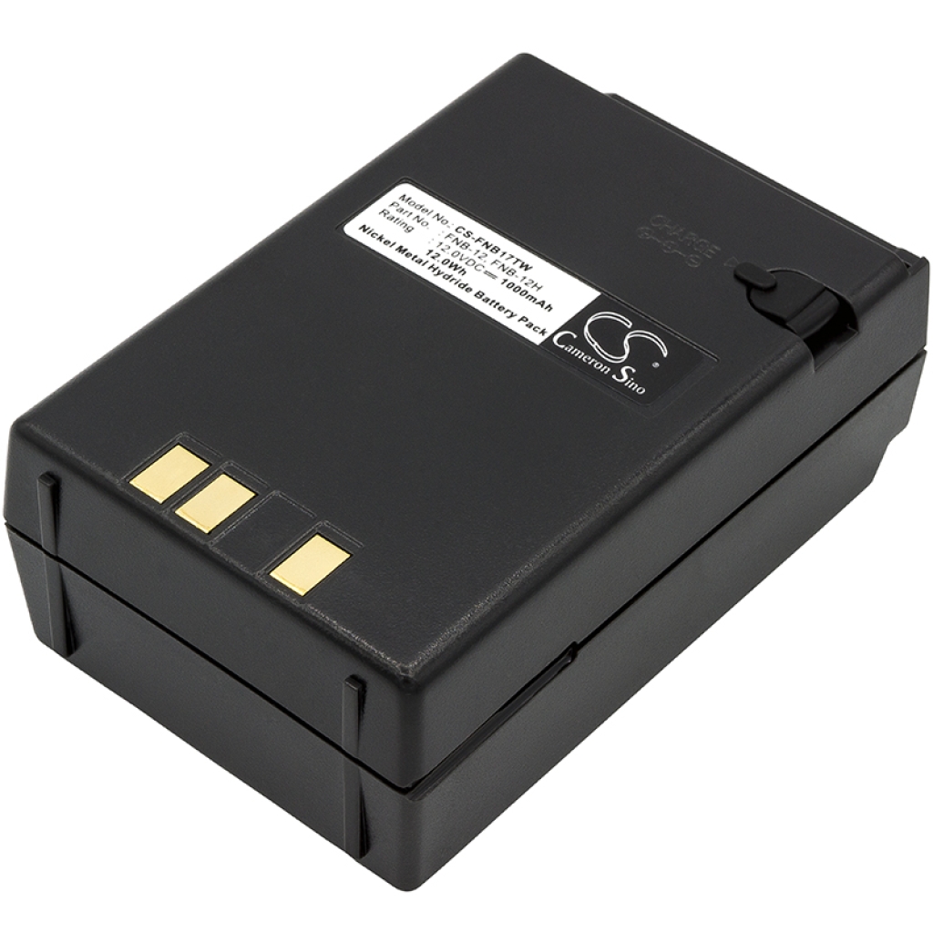 YAESU Vertex standard CS-FNB17TW