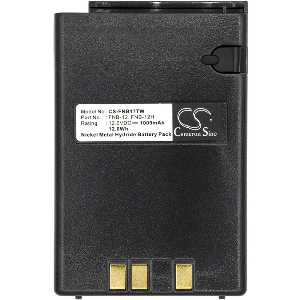 YAESU Vertex standard CS-FNB17TW