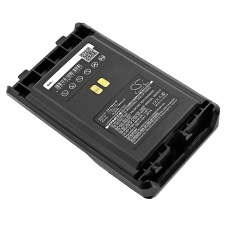 Kompatibilní náhrada baterie za YAESU FNB-V130LI,FNB-V130LI-UNI