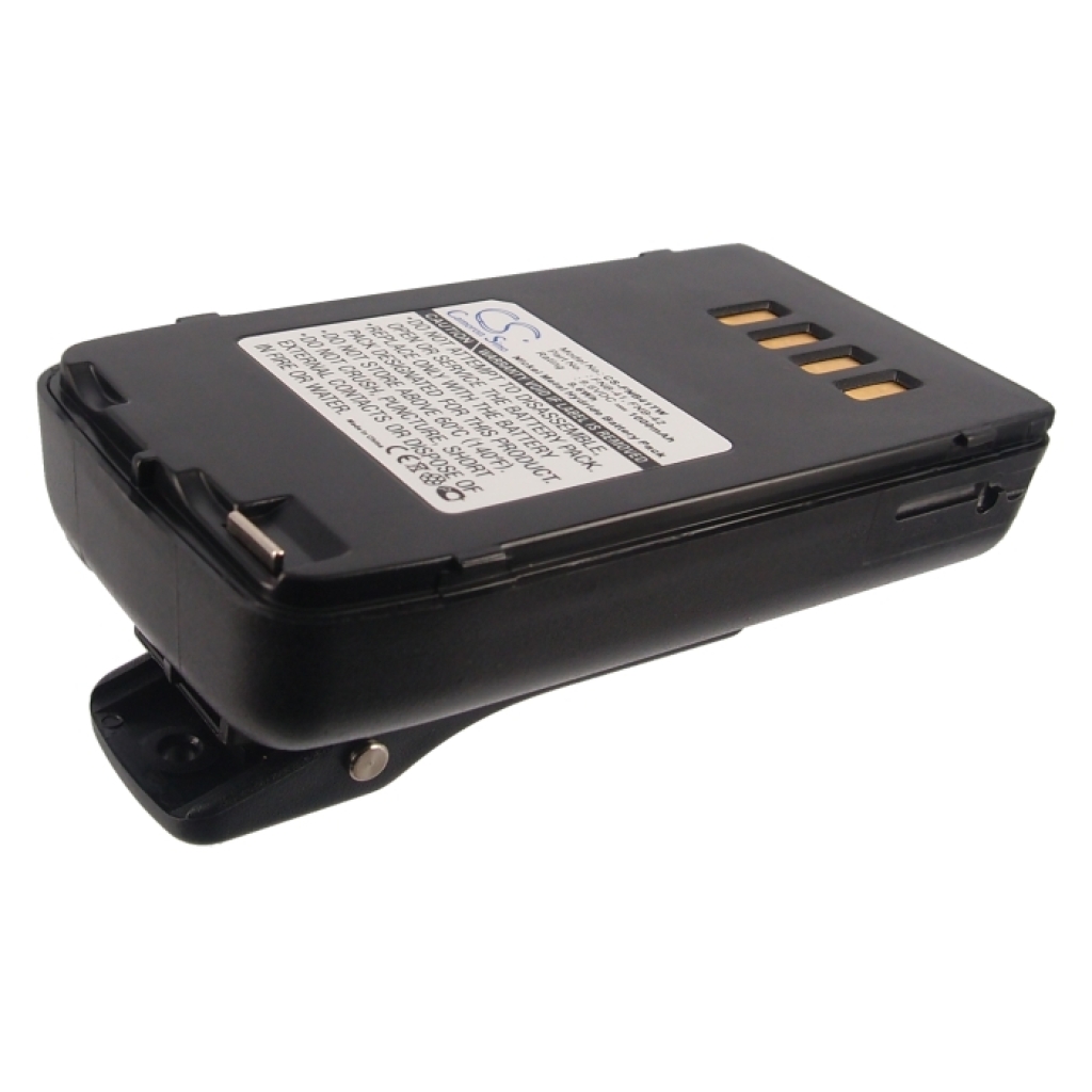 YAESU Vertex standard CS-FNB41TW