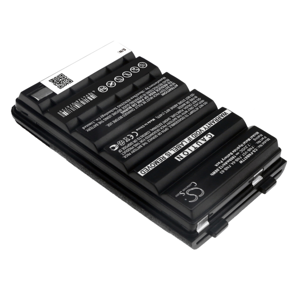 YAESU Vertex Standard Horizon Retevis Vertex standard CS-FNB67TW