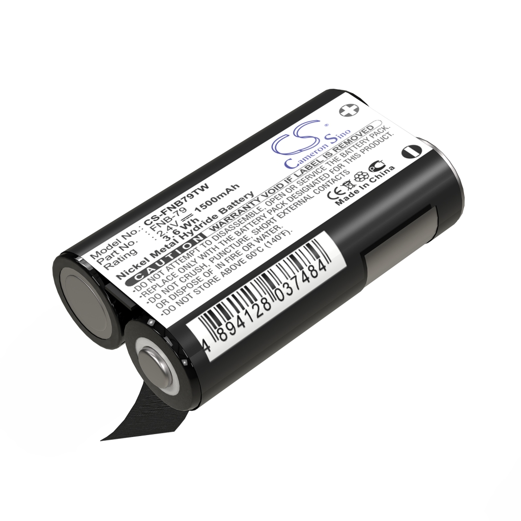 Baterie do vysílaček YAESU CS-FNB79TW