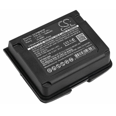 Kompatibilní náhrada baterie za YAESU FNB-58,FNB-58LI,FNB-80,FNB-80LI