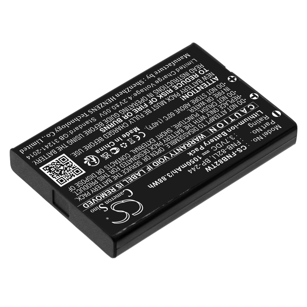 YAESU Kenwood Icom Baofeng Verizon ... CS-FNB82TW