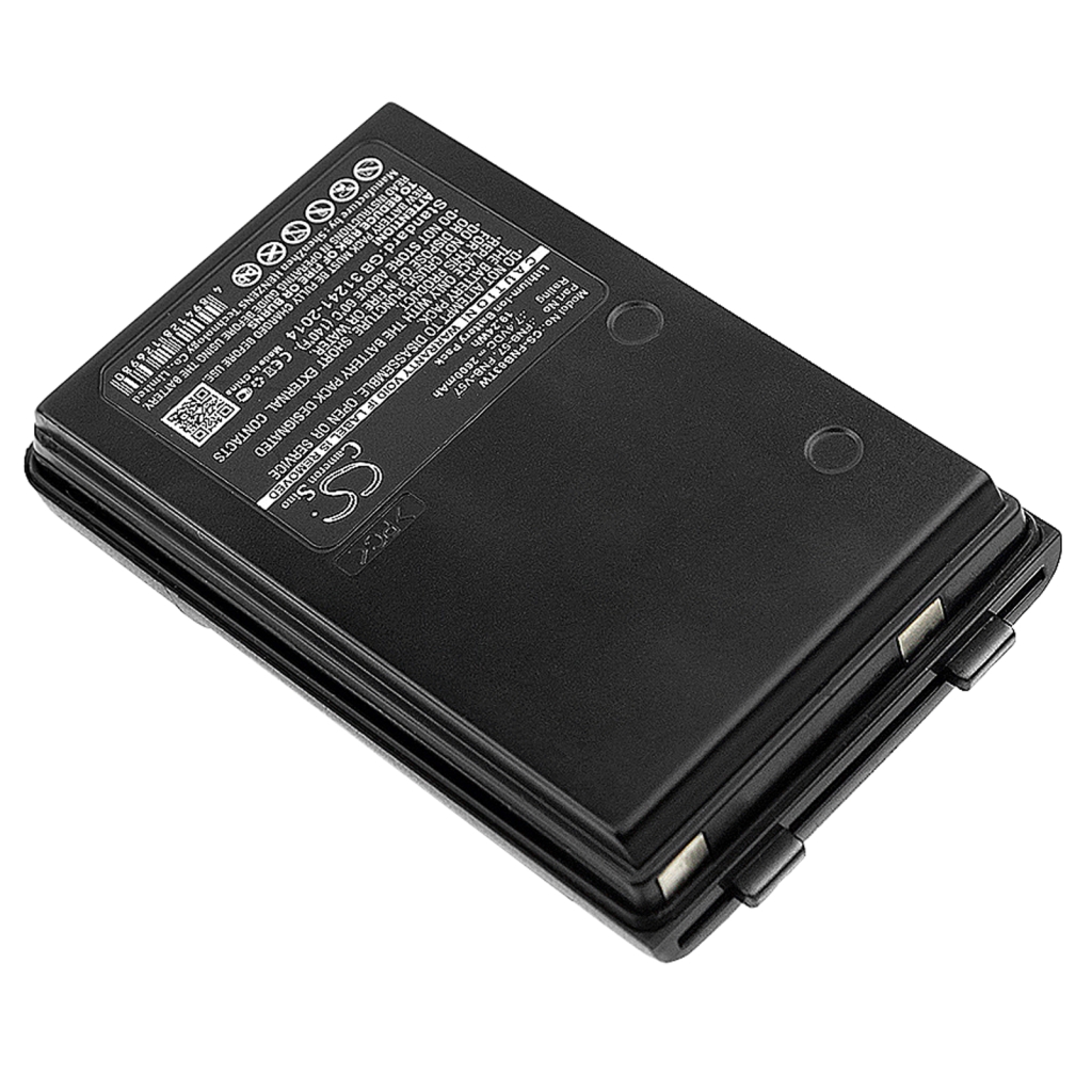 Baterie do vysílaček YAESU VXA200