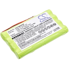 Kompatibilní náhrada baterie za YAESU FNB-72,FNB-72X,FNB-72XE,FNB-72XH,FNB-72XX...