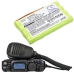 YAESU Vertex standard CS-FNB85TW