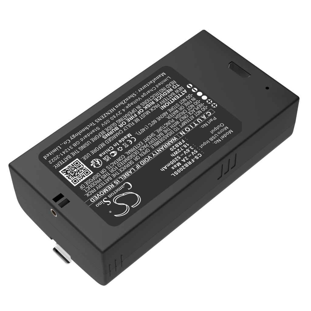 Baterie do zabezpečení domácnosti Imou CS-FRB200SL