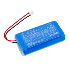 Kompatibilní náhrada baterie za Fresenius 179033-R2,Z178899