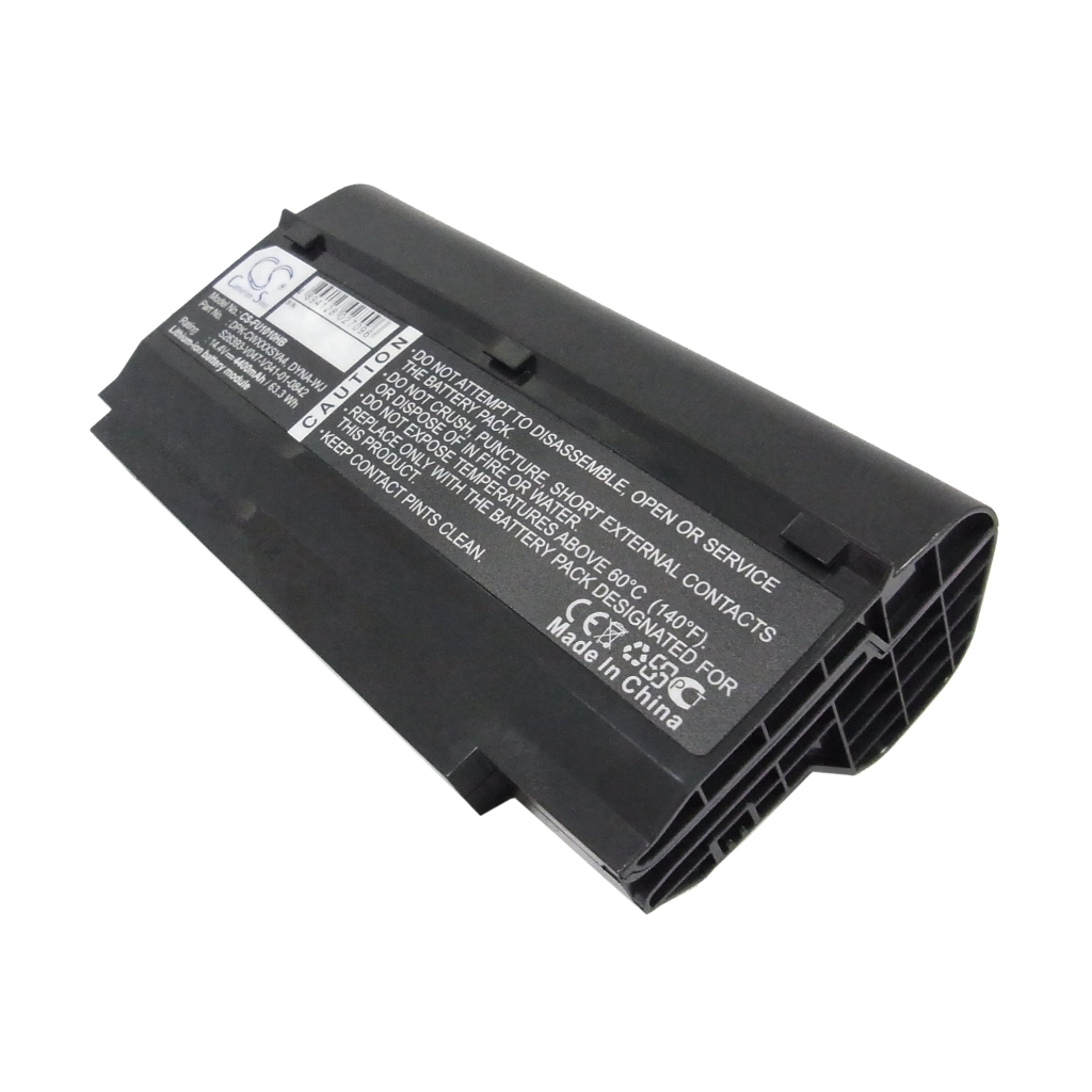 Baterie do notebooků Fujitsu CWOAO