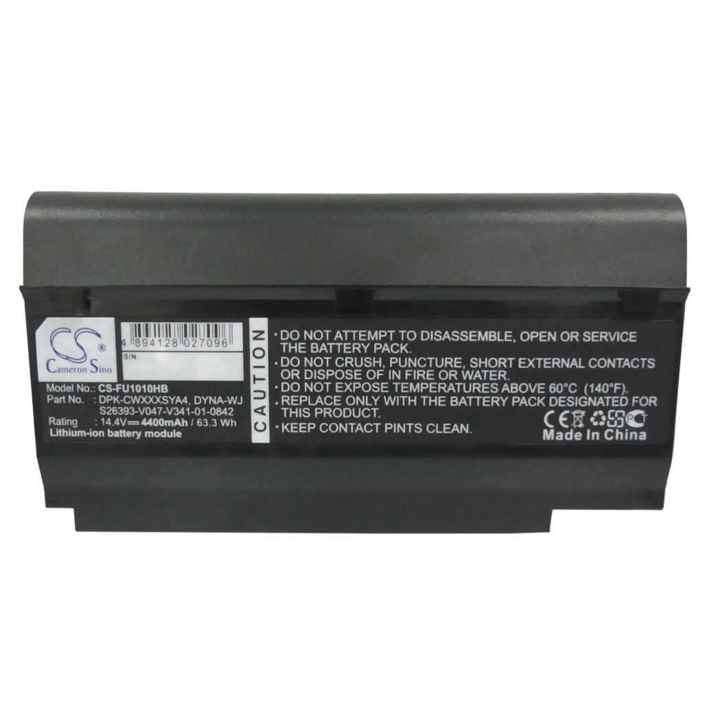 Baterie do notebooků Fujitsu CWOAO