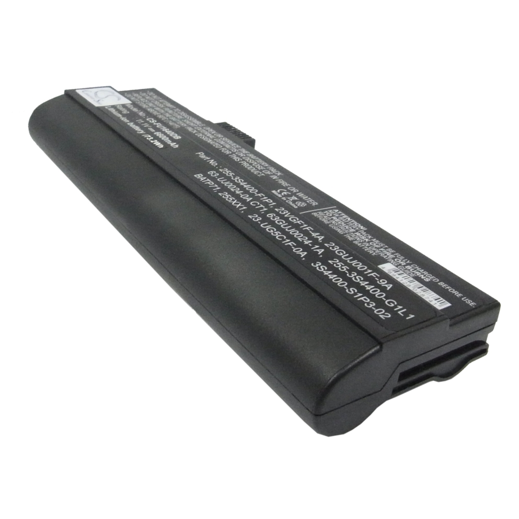 Baterie do notebooků Uniwill N259II0