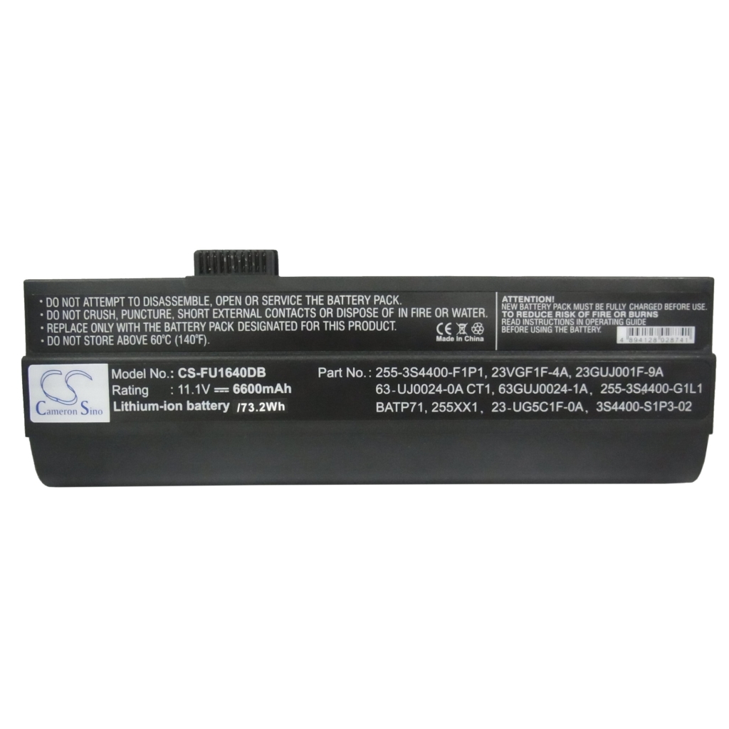 Baterie do notebooků Uniwill N259II0