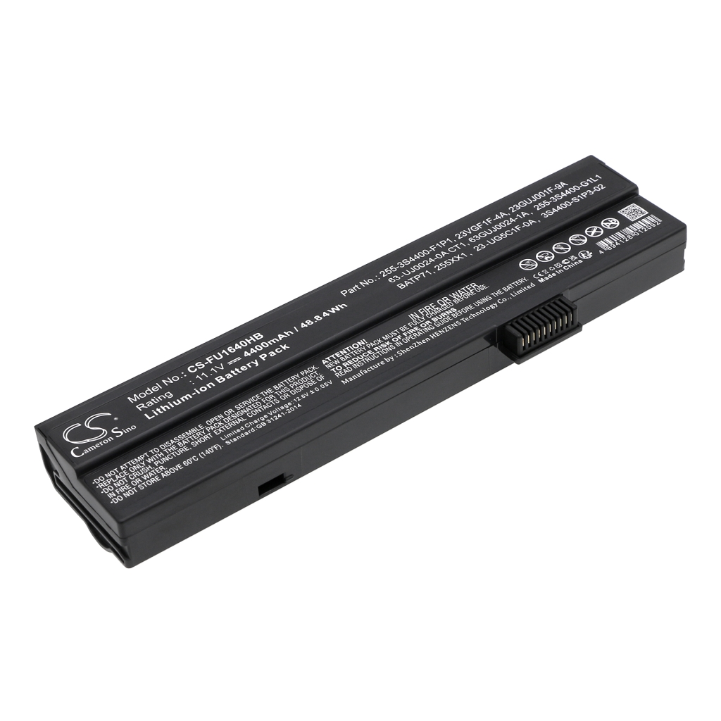 Baterie do notebooků Uniwill 255IIx