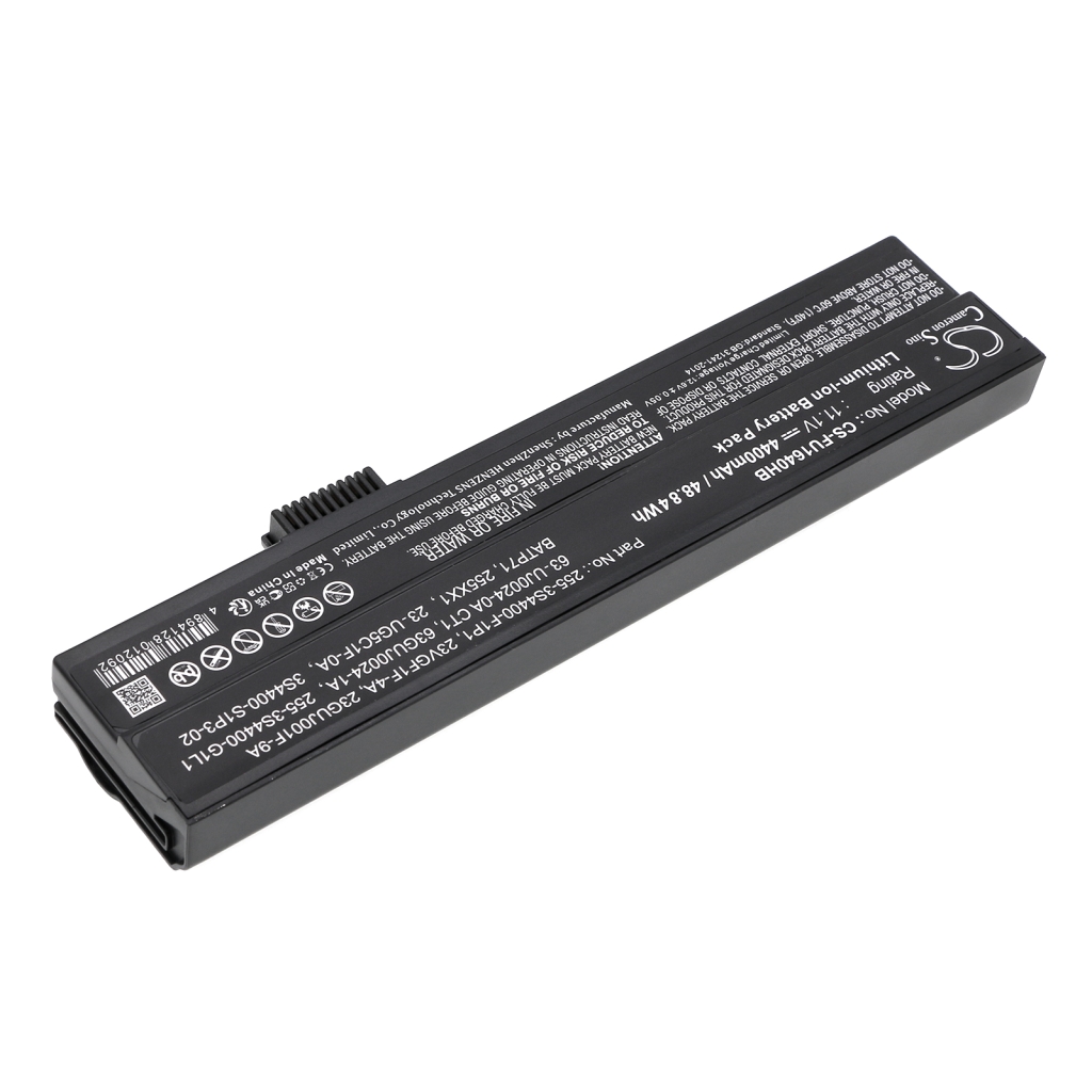 Baterie do notebooků Uniwill 255IIx