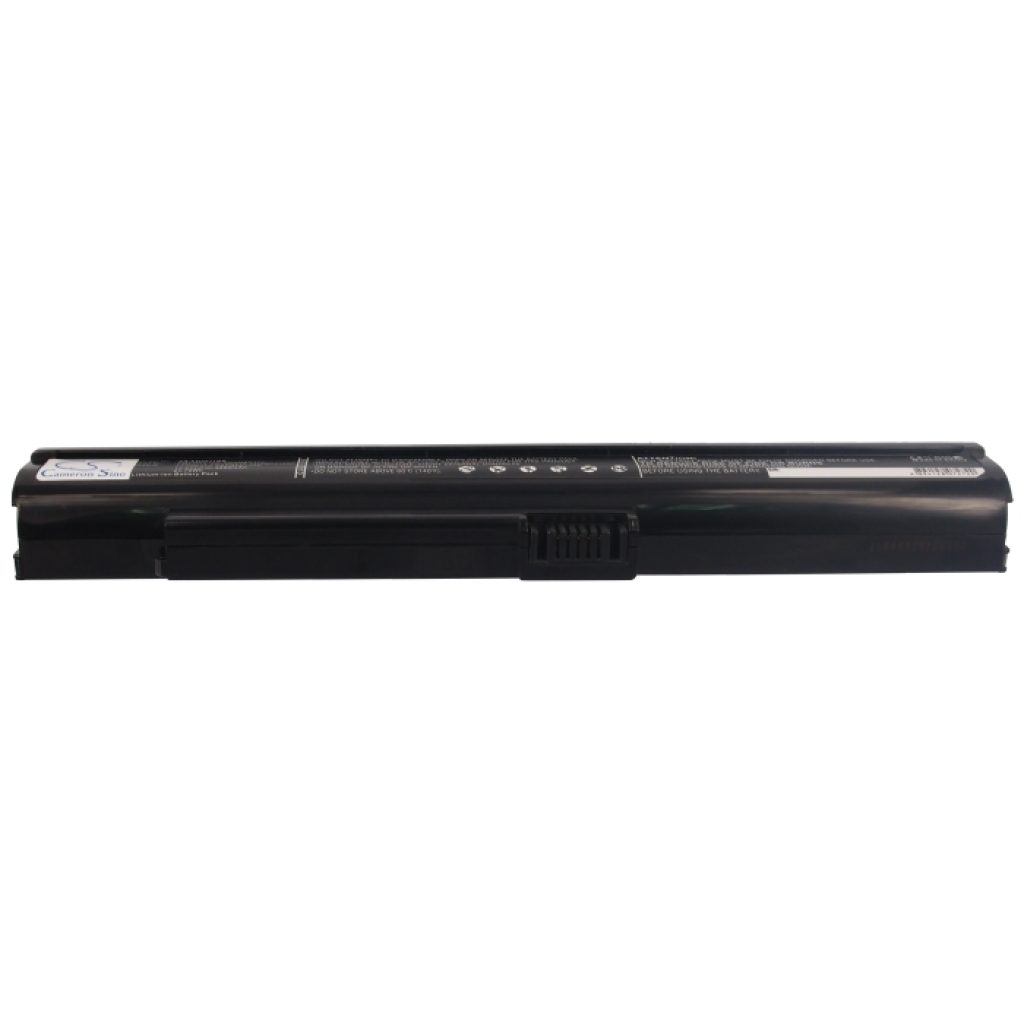 Baterie do notebooků Fujitsu LifeBook M2011