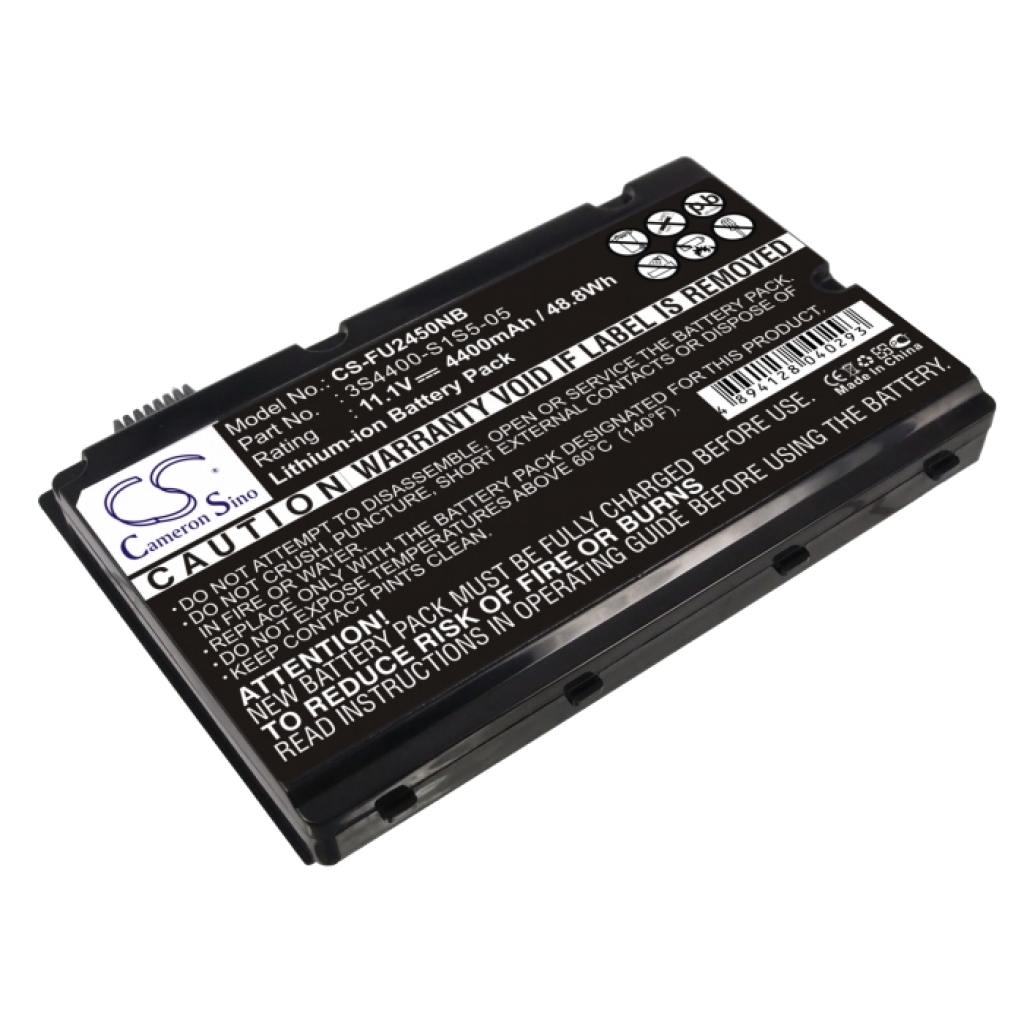 Baterie do notebooků Uniwill P75IM0