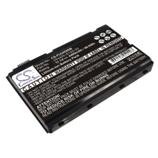 Kompatibilní náhrada baterie za FUJITSU 3S4400-S1S5-05,3S4400-S3S6-07