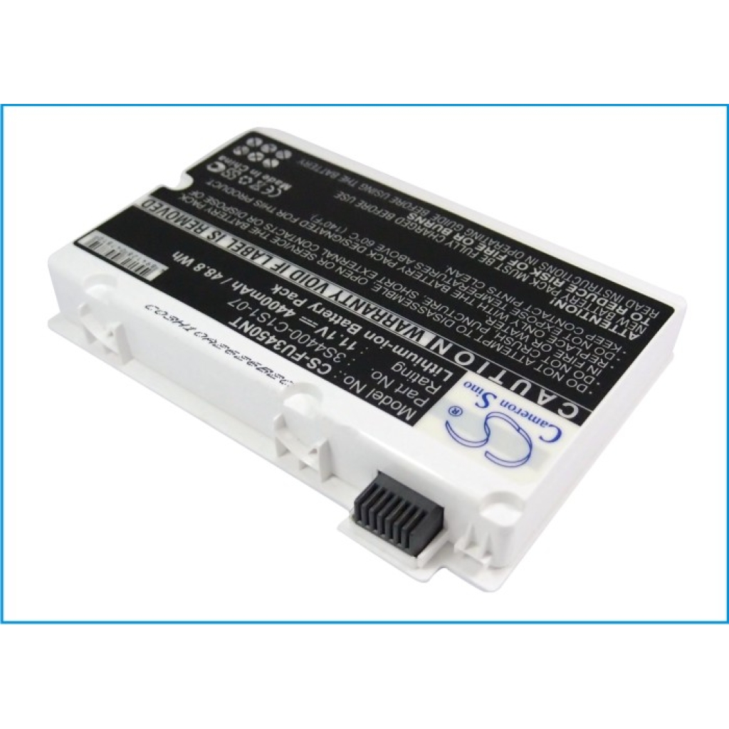 Baterie do notebooků Fujitsu Amilo Pi3525