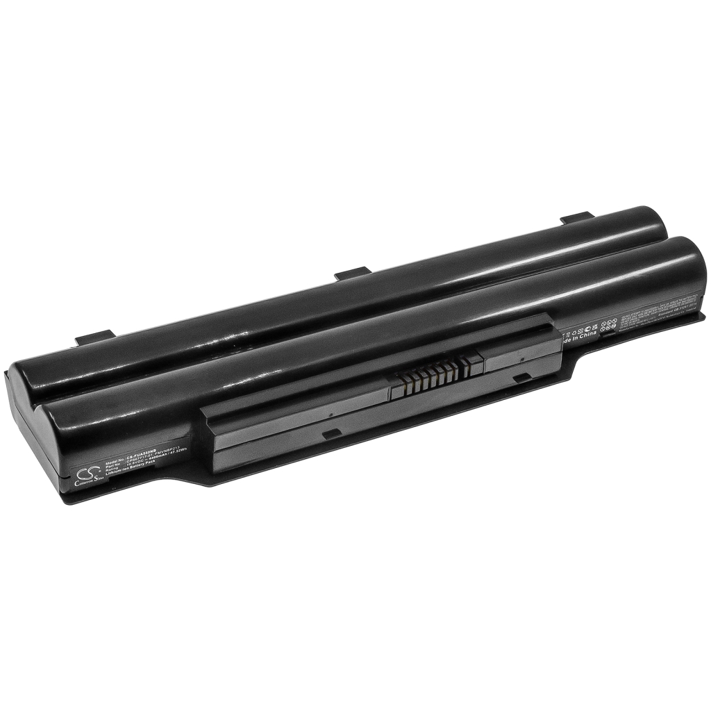 Baterie do notebooků Fujitsu LifeBook A530