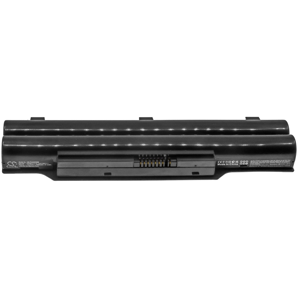 Baterie do notebooků Fujitsu LifeBook A530