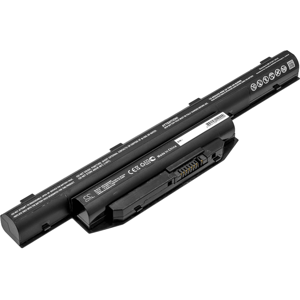 Baterie do notebooků Fujitsu E5460M85CODE