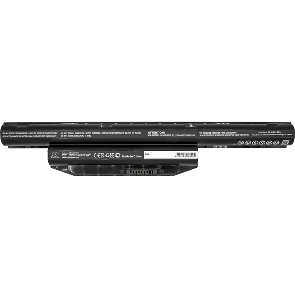 Baterie do notebooků Fujitsu E5460M85CODE