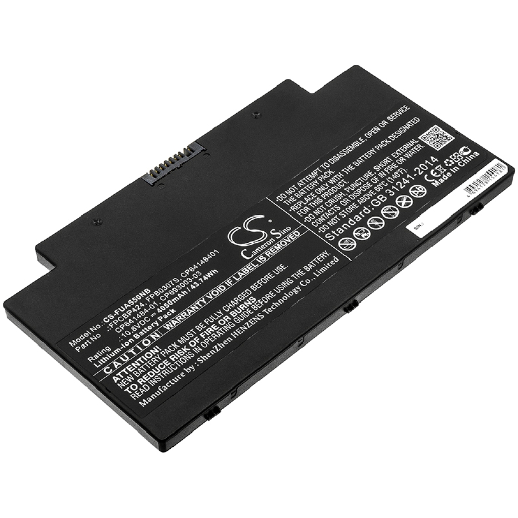 Baterie Nahrazuje FMVNBP233