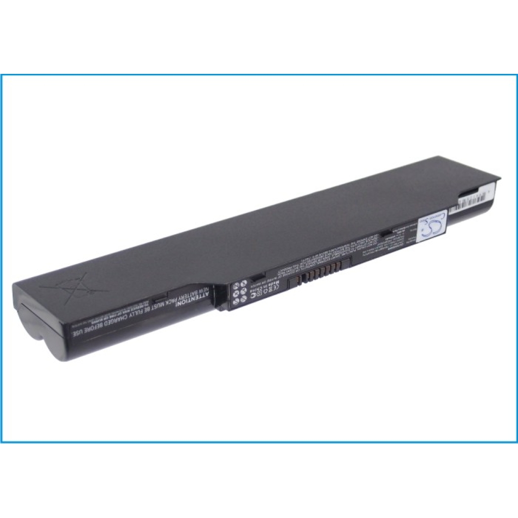 Baterie do notebooků Fujitsu LifeBook LH701A