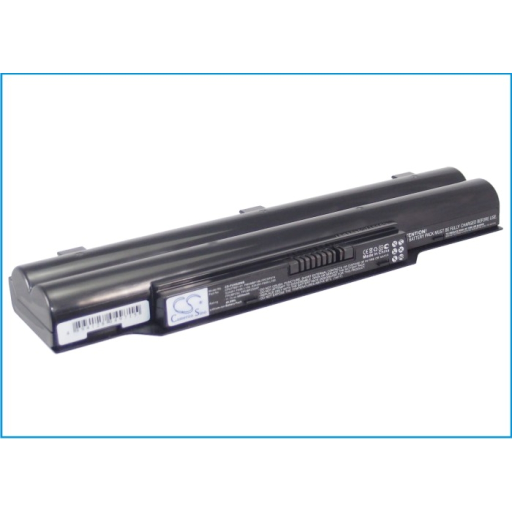 Baterie do notebooků Fujitsu LifeBook LH701A