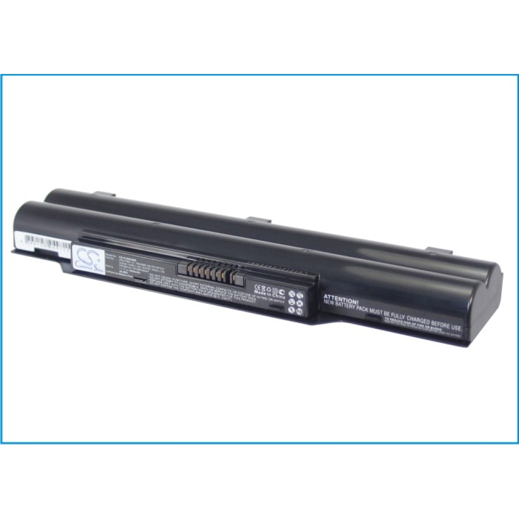Baterie do notebooků Fujitsu LifeBook LH701A