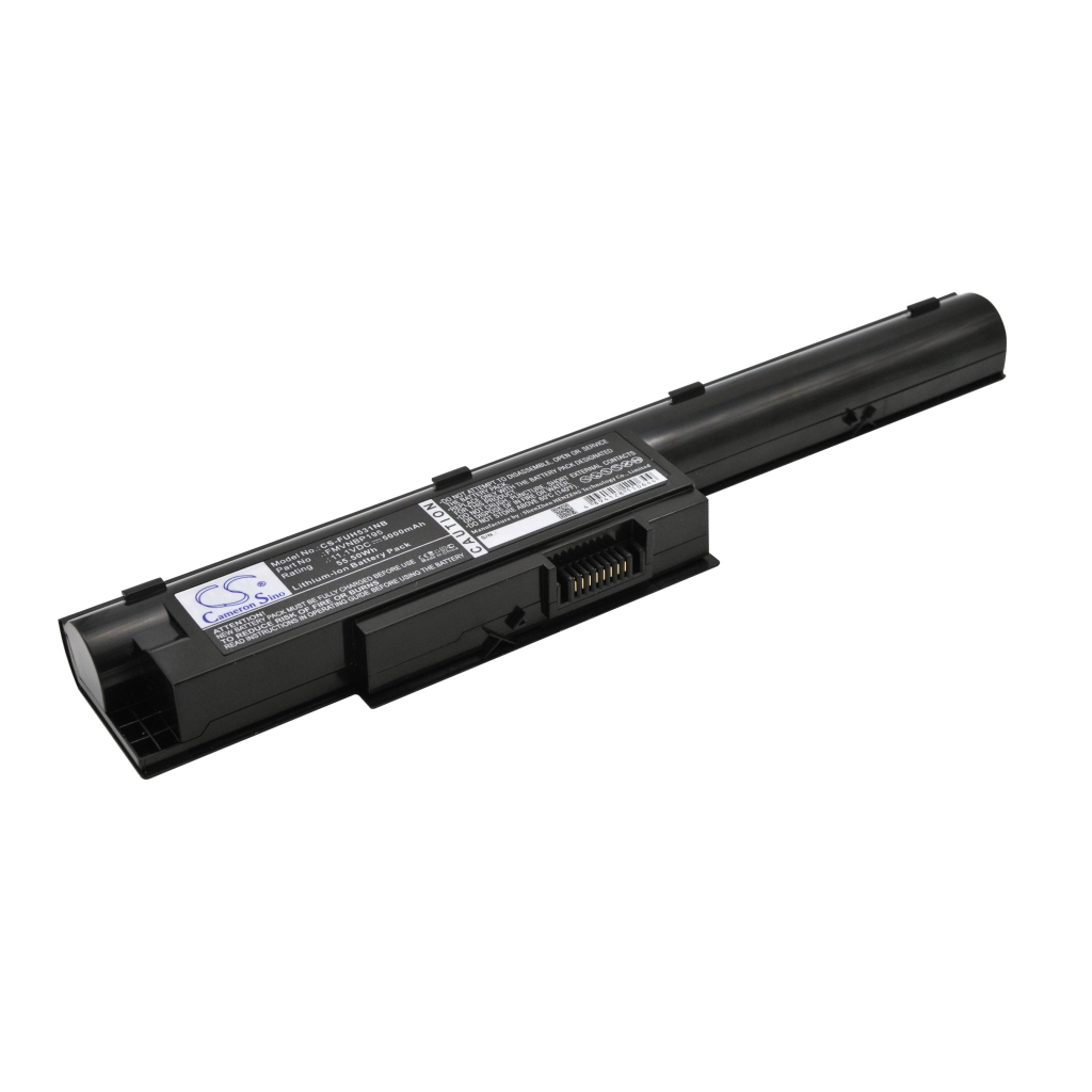 Baterie do notebooků Fujitsu LifeBook LH531