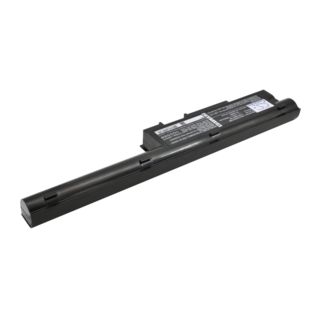 Baterie do notebooků Fujitsu LifeBook LH531
