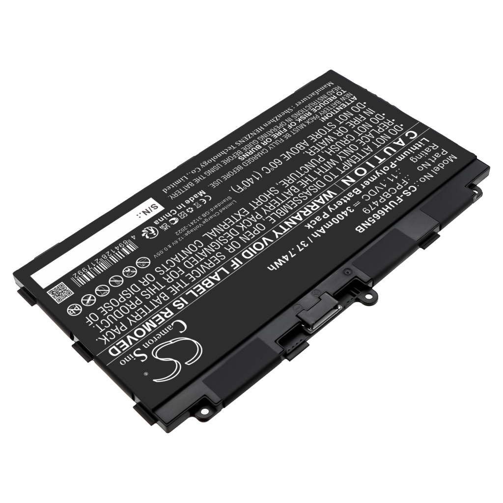 Baterie Nahrazuje FPCBP479