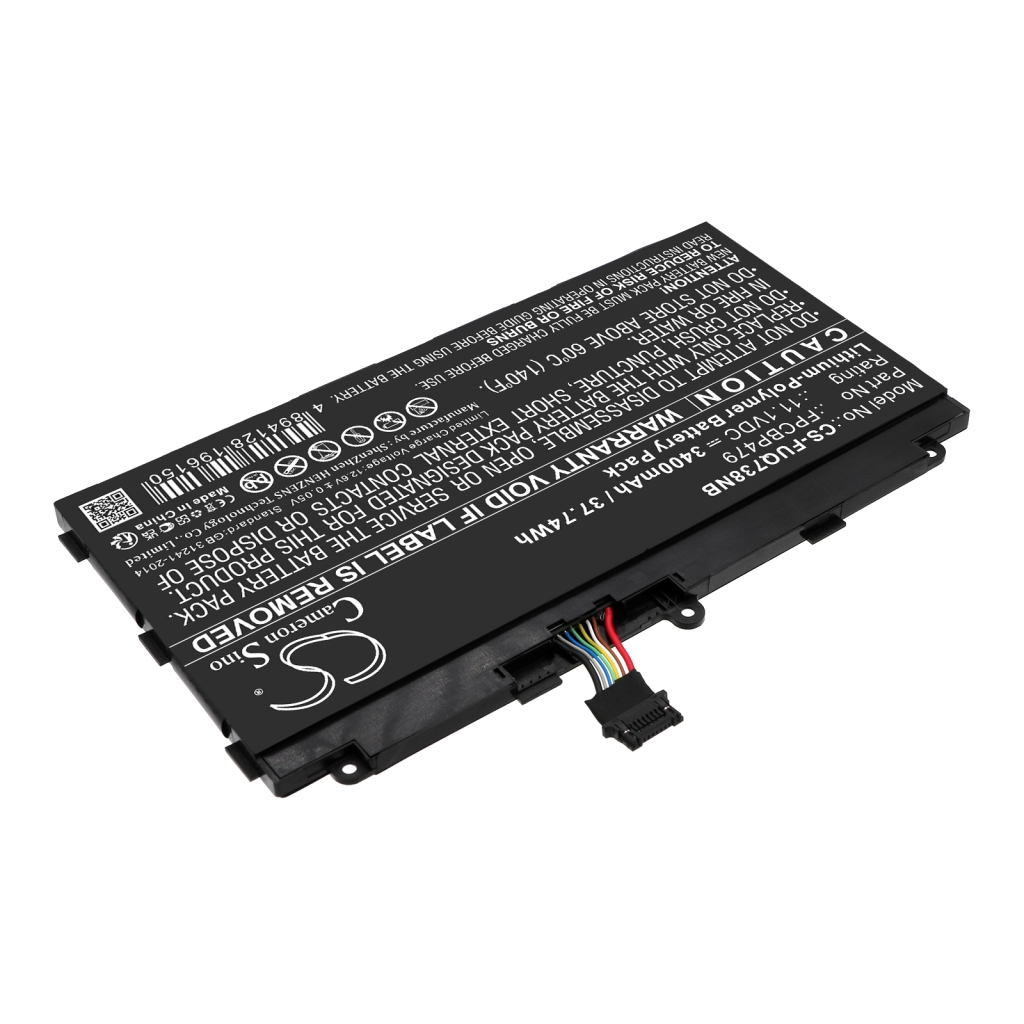 Baterie Nahrazuje FPCBP479